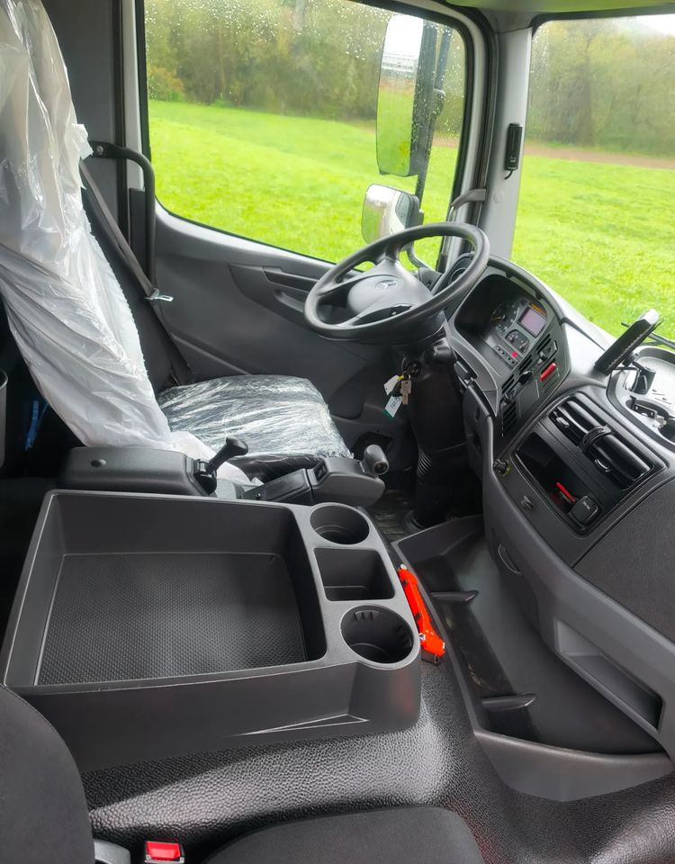 Mercedes-Benz Atego 1624 rama do zabudowy - Šasija kravas automašīna: foto 3 Mercedes-Benz Atego 1624 rama do zabudowy - Šasija kravas automašīna: foto 3