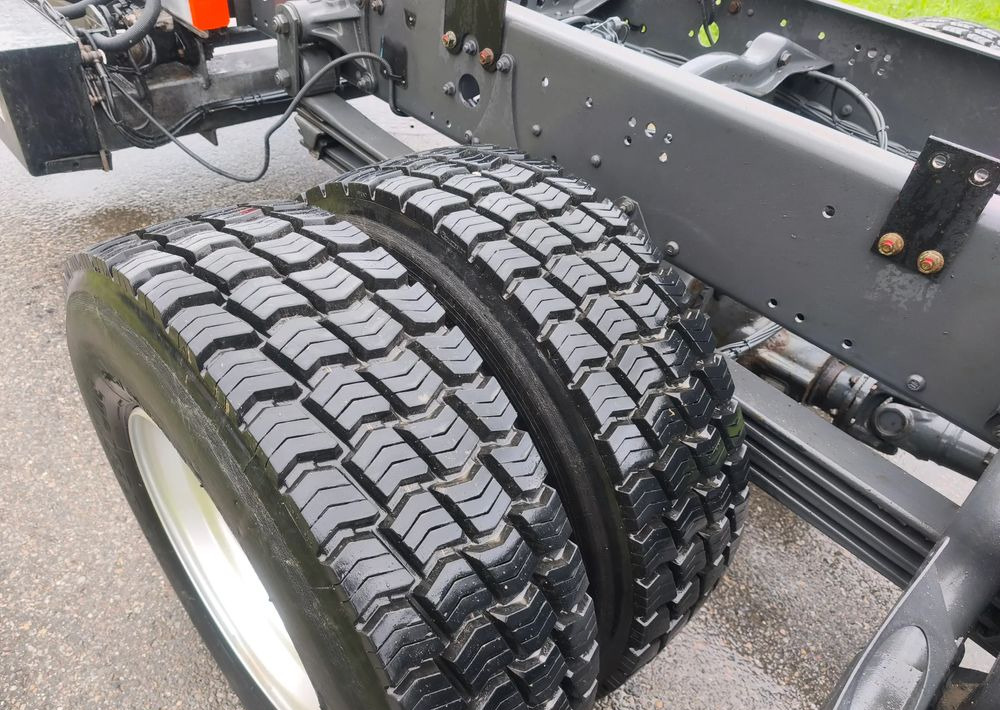 Mercedes-Benz Atego 1624 rama do zabudowy - Šasija kravas automašīna: foto 5 Mercedes-Benz Atego 1624 rama do zabudowy - Šasija kravas automašīna: foto 5