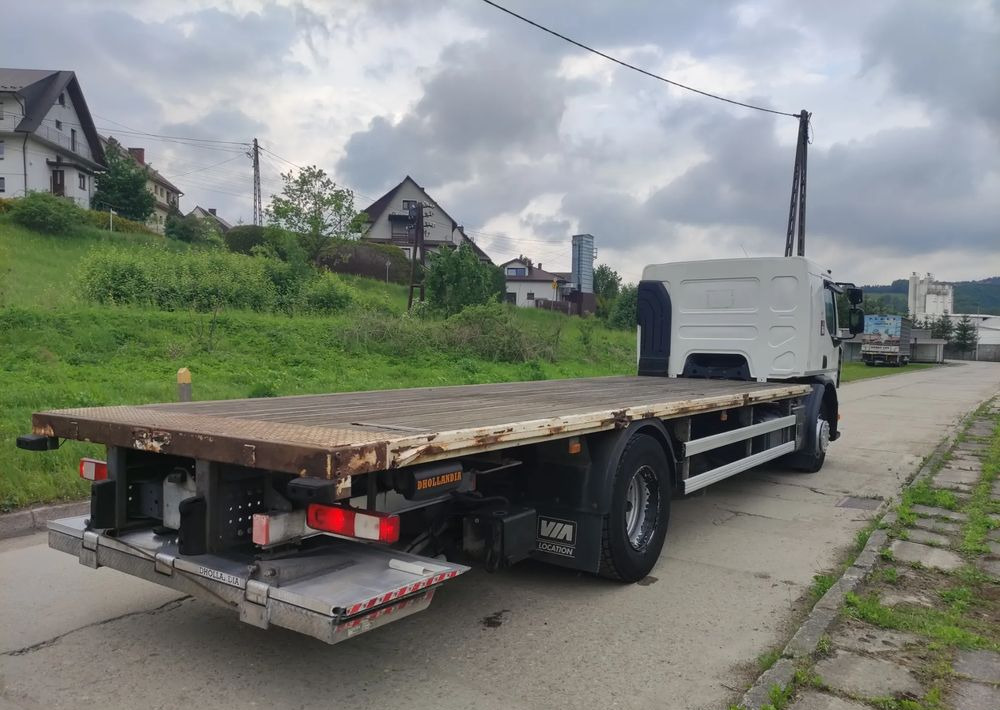 Renault D 18.320 podwozie do zabudowy - Šasija kravas automašīna: foto 4 Renault D 18.320 podwozie do zabudowy - Šasija kravas automašīna: foto 4