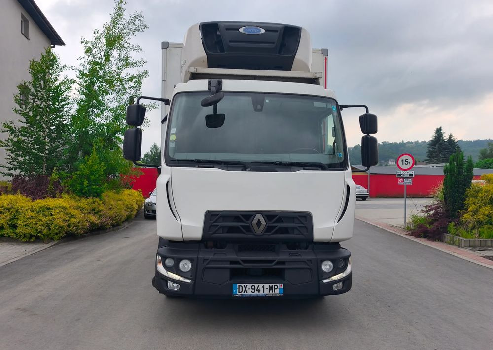 Renault GAMA D 14.210 chłodnia izoterma 16 palet poduszka - Kravas automašīna refrižerators: foto 3 Renault GAMA D 14.210 chłodnia izoterma 16 palet poduszka - Kravas automašīna refrižerators: foto 3