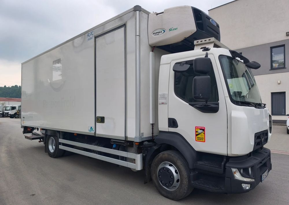 Renault GAMA D 14.210 chłodnia izoterma 16 palet poduszka - Kravas automašīna refrižerators: foto 4 Renault GAMA D 14.210 chłodnia izoterma 16 palet poduszka - Kravas automašīna refrižerators: foto 4