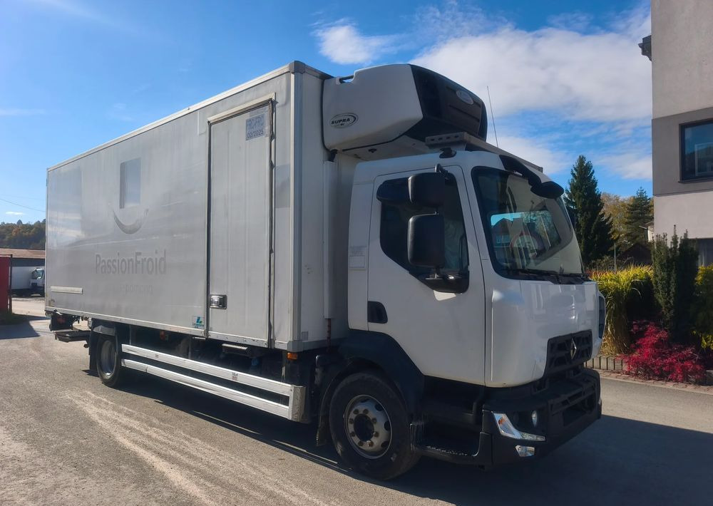 Renault GAMA D 16.250 chłodnia izoterma 16 palet klima - Kravas automašīna refrižerators: foto 2 Renault GAMA D 16.250 chłodnia izoterma 16 palet klima - Kravas automašīna refrižerators: foto 2