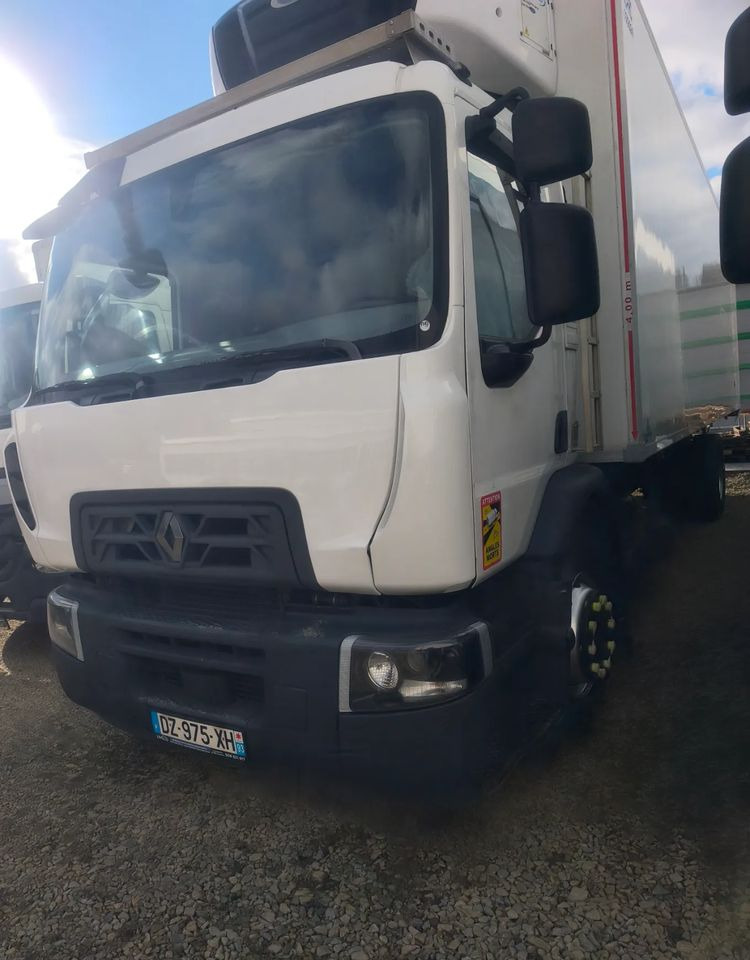 Renault Gama D 18.280  rama do zabudowy poduszka - Šasija kravas automašīna: foto 2 Renault Gama D 18.280  rama do zabudowy poduszka - Šasija kravas automašīna: foto 2