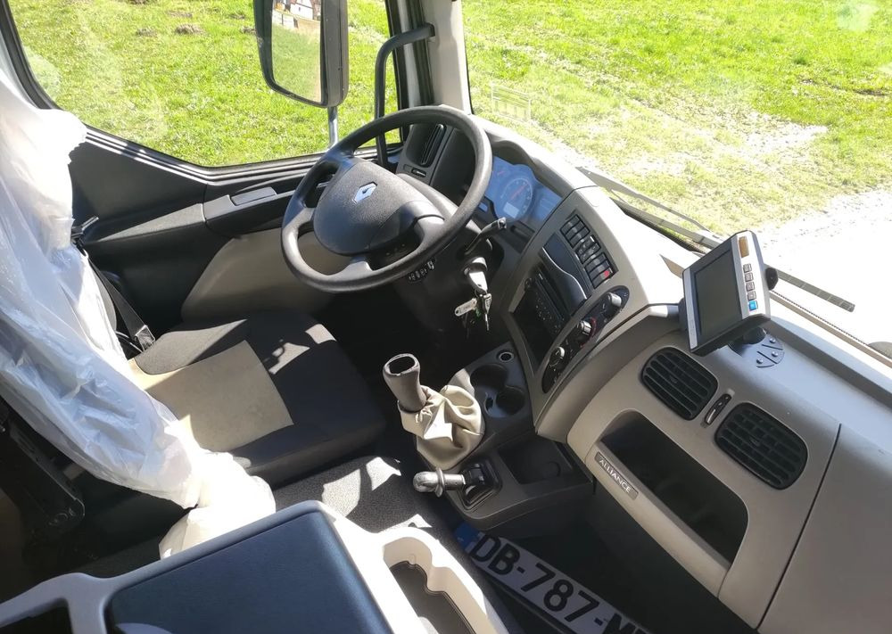 Renault Gama Midlum DXI 12.180 rama do zabudowy - Šasija kravas automašīna: foto 5 Renault Gama Midlum DXI 12.180 rama do zabudowy - Šasija kravas automašīna: foto 5