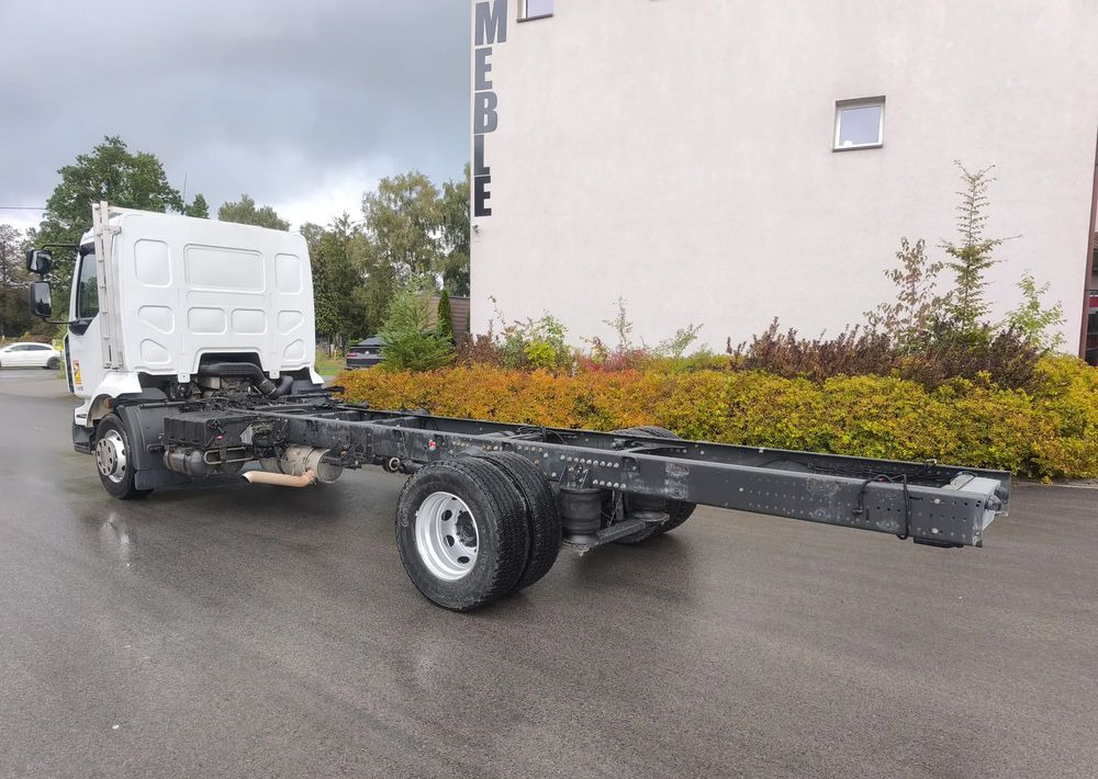 Renault Midlum 220.14 220.16 rama do zabudowy poduszka - Šasija kravas automašīna: foto 4 Renault Midlum 220.14 220.16 rama do zabudowy poduszka - Šasija kravas automašīna: foto 4