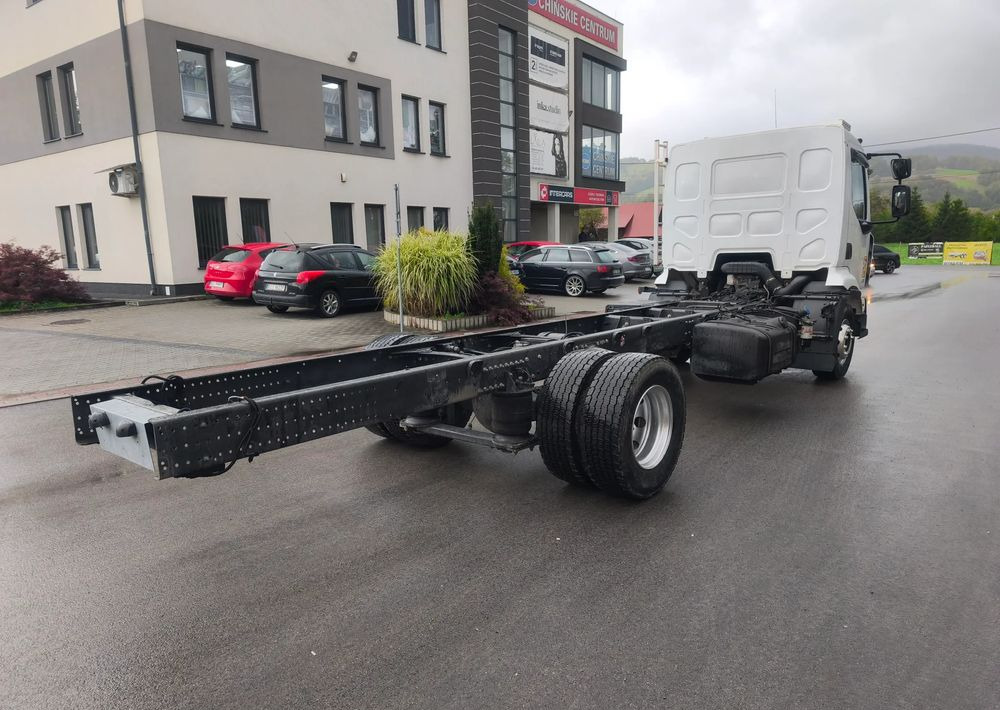 Renault Midlum 220.14 220.16 rama do zabudowy poduszka - Šasija kravas automašīna: foto 3 Renault Midlum 220.14 220.16 rama do zabudowy poduszka - Šasija kravas automašīna: foto 3