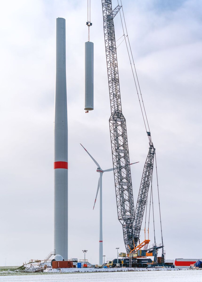 Liebherr Liebherr LG 1750 SX3 - Autoceltnis: foto 5 Liebherr Liebherr LG 1750 SX3 - Autoceltnis: foto 5