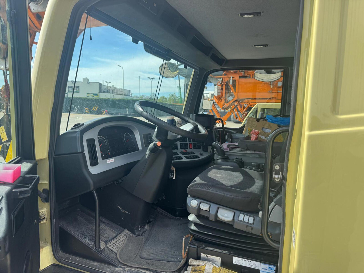 Terex Terex Challenger 3160 - Autoceltnis: foto 5 Terex Terex Challenger 3160 - Autoceltnis: foto 5