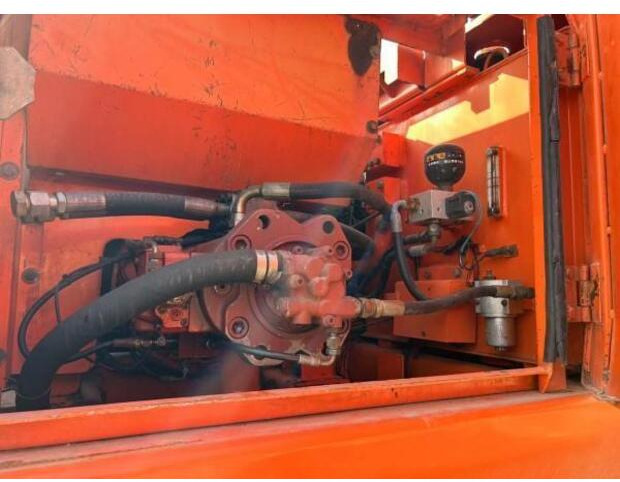 2019 Doosan DH220-7 - Kāpurķēžu ekskavators: foto 2 2019 Doosan DH220-7 - Kāpurķēžu ekskavators: foto 2