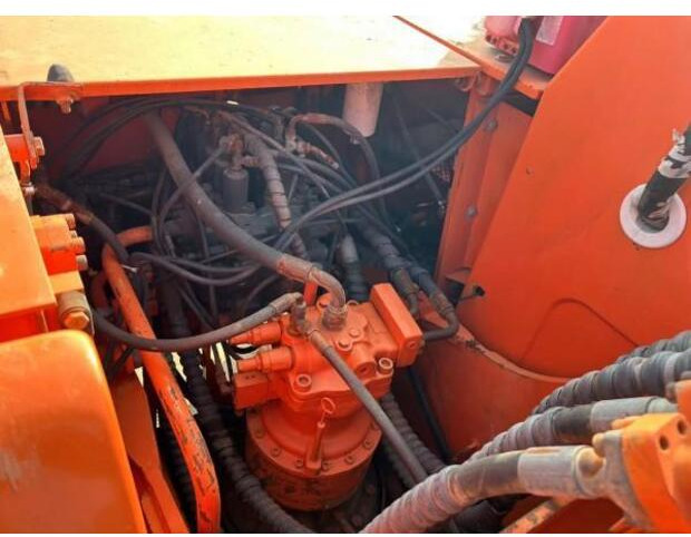 2019 Doosan DH220-7 - Kāpurķēžu ekskavators: foto 5 2019 Doosan DH220-7 - Kāpurķēžu ekskavators: foto 5