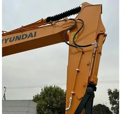 2020 Hyundai R305 - Kāpurķēžu ekskavators: foto 2 2020 Hyundai R305 - Kāpurķēžu ekskavators: foto 2