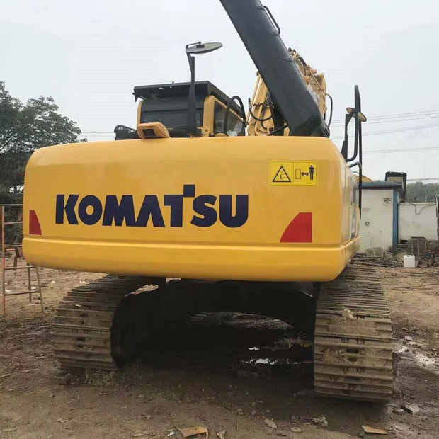 2021 Komatsu PC220-7 - Kāpurķēžu ekskavators: foto 4 2021 Komatsu PC220-7 - Kāpurķēžu ekskavators: foto 4
