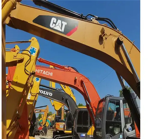 2022 Caterpillar 325 - Kāpurķēžu ekskavators: foto 2 2022 Caterpillar 325 - Kāpurķēžu ekskavators: foto 2