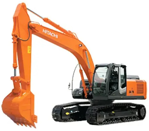 2022 Hitachi ZX240 - Kāpurķēžu ekskavators: foto 2 2022 Hitachi ZX240 - Kāpurķēžu ekskavators: foto 2