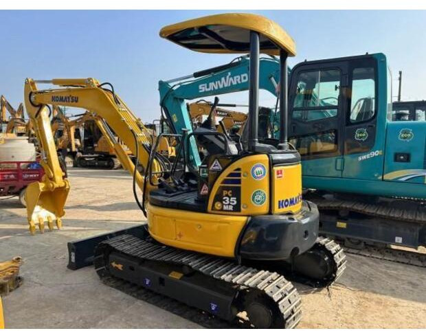 2022 Komatsu PC300-8 - Kāpurķēžu ekskavators: foto 4 2022 Komatsu PC300-8 - Kāpurķēžu ekskavators: foto 4