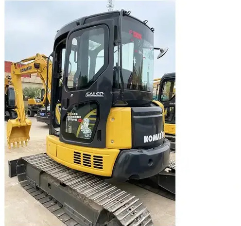 2022 Komatsu PC350-8 - Kāpurķēžu ekskavators: foto 4 2022 Komatsu PC350-8 - Kāpurķēžu ekskavators: foto 4