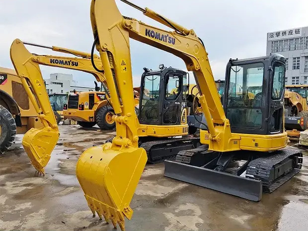 2022 Komatsu PC350-8 - Kāpurķēžu ekskavators: foto 2 2022 Komatsu PC350-8 - Kāpurķēžu ekskavators: foto 2