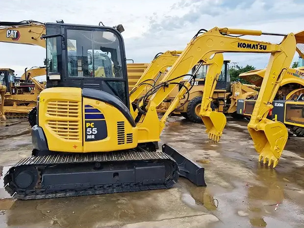 2022 Komatsu PC350-8 - Kāpurķēžu ekskavators: foto 1 2022 Komatsu PC350-8 - Kāpurķēžu ekskavators: foto 1