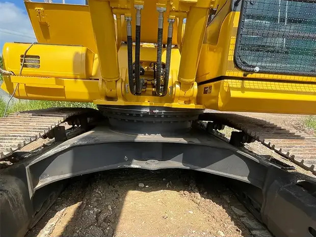 2022 Komatsu PC360 - Kāpurķēžu ekskavators: foto 3 2022 Komatsu PC360 - Kāpurķēžu ekskavators: foto 3
