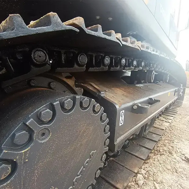 2022 Volvo EC290 - Kāpurķēžu ekskavators: foto 5 2022 Volvo EC290 - Kāpurķēžu ekskavators: foto 5