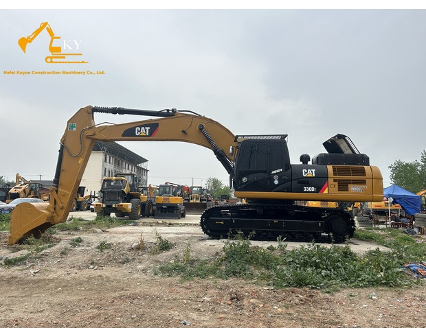 2023 Caterpillar 330D2 - Kāpurķēžu ekskavators: foto 5 2023 Caterpillar 330D2 - Kāpurķēžu ekskavators: foto 5