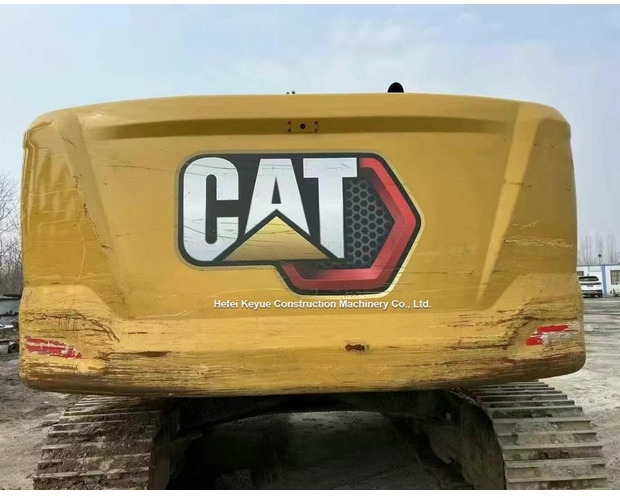 2023 Caterpillar 330GC - Kāpurķēžu ekskavators: foto 5 2023 Caterpillar 330GC - Kāpurķēžu ekskavators: foto 5