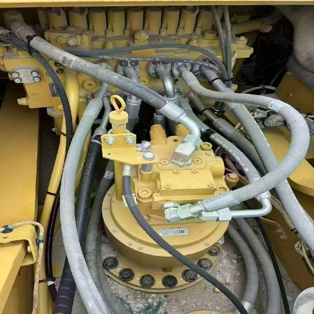 2023 Caterpillar 330GC - Kāpurķēžu ekskavators: foto 4 2023 Caterpillar 330GC - Kāpurķēžu ekskavators: foto 4