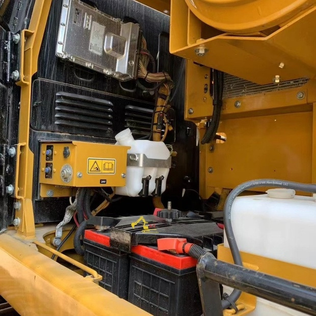 2023 Caterpillar 349 - Kāpurķēžu ekskavators: foto 2 2023 Caterpillar 349 - Kāpurķēžu ekskavators: foto 2