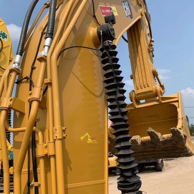 2023 Caterpillar 349 - Kāpurķēžu ekskavators: foto 4 2023 Caterpillar 349 - Kāpurķēžu ekskavators: foto 4