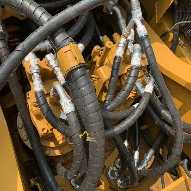 2023 Caterpillar 349 - Kāpurķēžu ekskavators: foto 5 2023 Caterpillar 349 - Kāpurķēžu ekskavators: foto 5