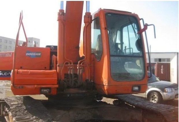 2023 Doosan DH225-7 - Kāpurķēžu ekskavators: foto 3 2023 Doosan DH225-7 - Kāpurķēžu ekskavators: foto 3
