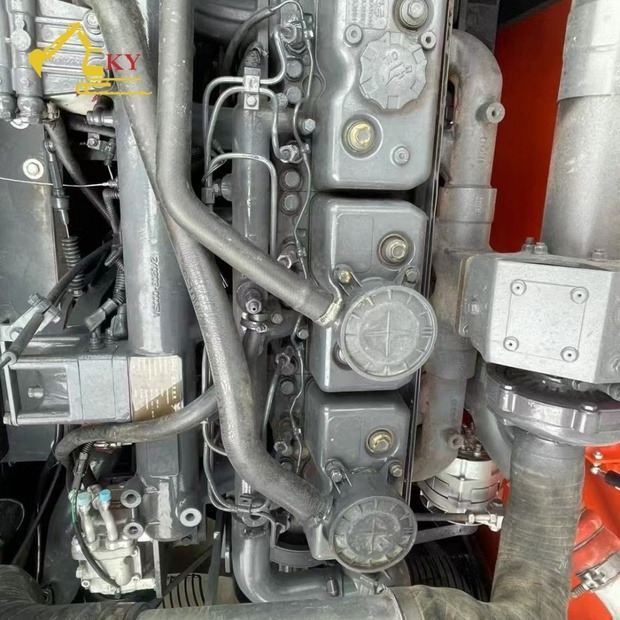 2023 Doosan DX300 - Kāpurķēžu ekskavators: foto 3 2023 Doosan DX300 - Kāpurķēžu ekskavators: foto 3