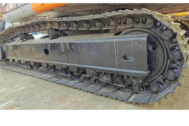 2023 Hitachi ZX450 - Kāpurķēžu ekskavators: foto 5 2023 Hitachi ZX450 - Kāpurķēžu ekskavators: foto 5