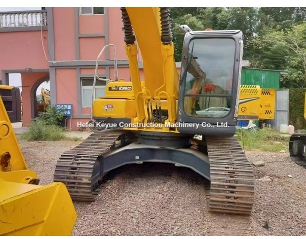 Kāpurķēžu ekskavators 2023 KOBELCO SK330: foto 9