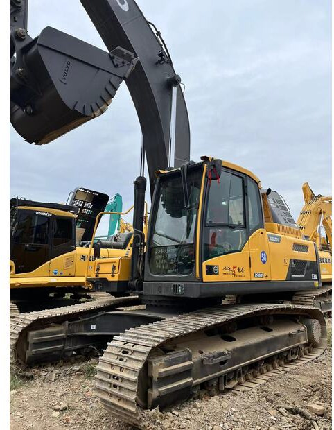 2023 Volvo EC300 - Kāpurķēžu ekskavators: foto 2 2023 Volvo EC300 - Kāpurķēžu ekskavators: foto 2