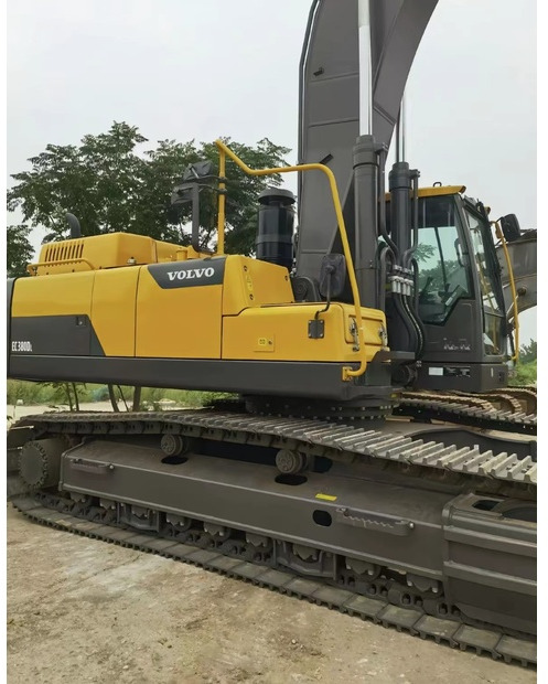 2023 Volvo EC380 - Kāpurķēžu ekskavators: foto 4 2023 Volvo EC380 - Kāpurķēžu ekskavators: foto 4