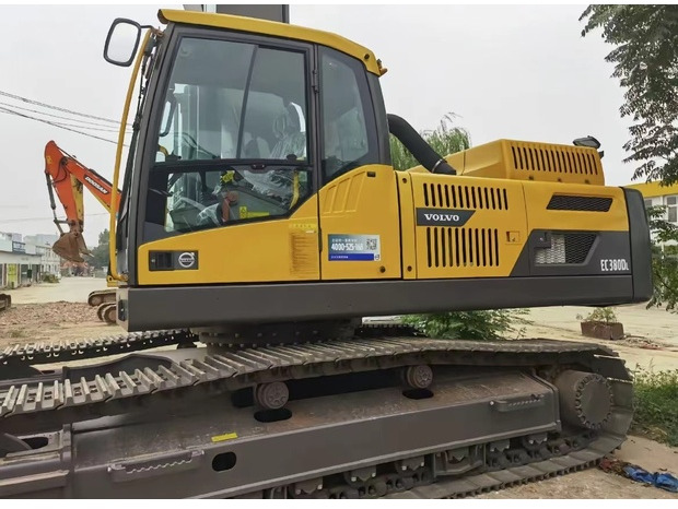 2023 Volvo EC380 - Kāpurķēžu ekskavators: foto 3 2023 Volvo EC380 - Kāpurķēžu ekskavators: foto 3