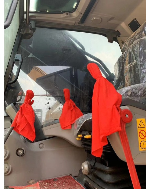 2023 Volvo EC480 - Kāpurķēžu ekskavators: foto 4 2023 Volvo EC480 - Kāpurķēžu ekskavators: foto 4