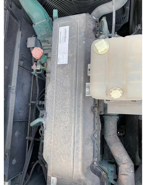 2023 Volvo EC480 - Kāpurķēžu ekskavators: foto 5 2023 Volvo EC480 - Kāpurķēžu ekskavators: foto 5