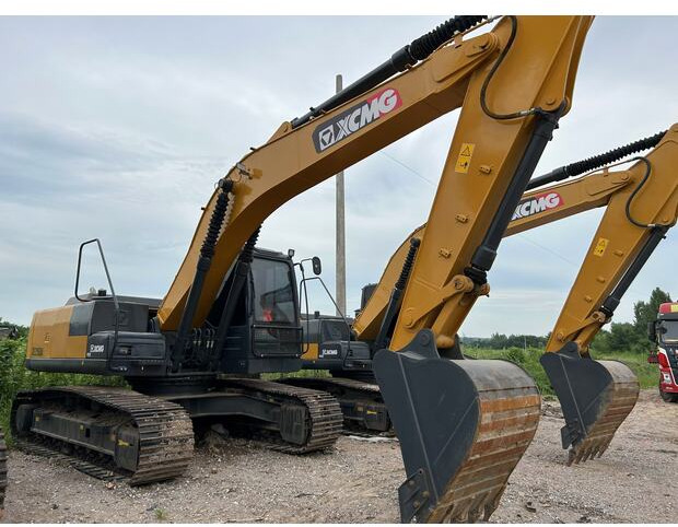 2024 XCMG XE215 - Kāpurķēžu ekskavators: foto 3 2024 XCMG XE215 - Kāpurķēžu ekskavators: foto 3