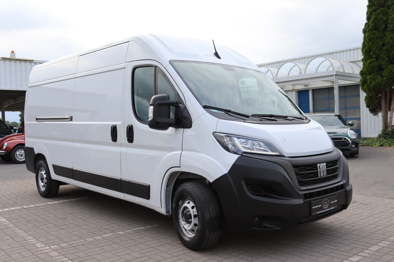 FIAT DUCATO 35 140 MULTIJET L4H2 - Kravas mikroautobuss: foto 2 FIAT DUCATO 35 140 MULTIJET L4H2 - Kravas mikroautobuss: foto 2