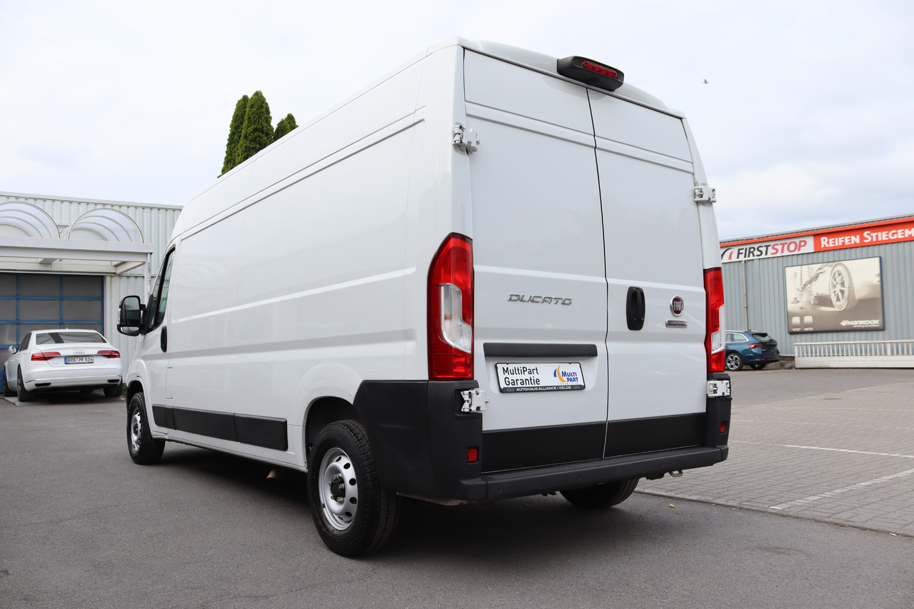 FIAT DUCATO 35 140 MULTIJET L4H2 - Kravas mikroautobuss: foto 5 FIAT DUCATO 35 140 MULTIJET L4H2 - Kravas mikroautobuss: foto 5