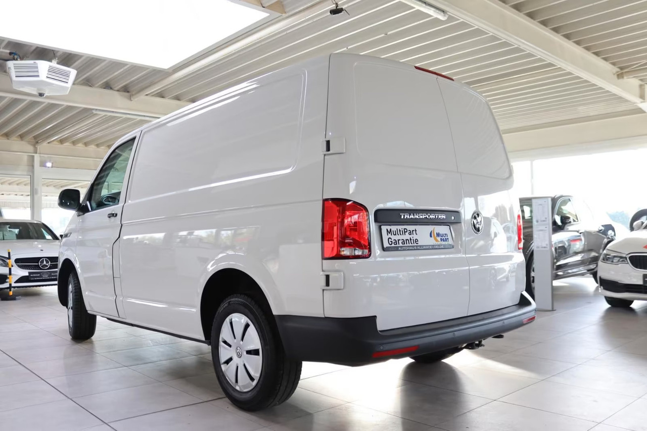 Volkswagen T6 - Mazs furgons: foto 5 Volkswagen T6 - Mazs furgons: foto 5