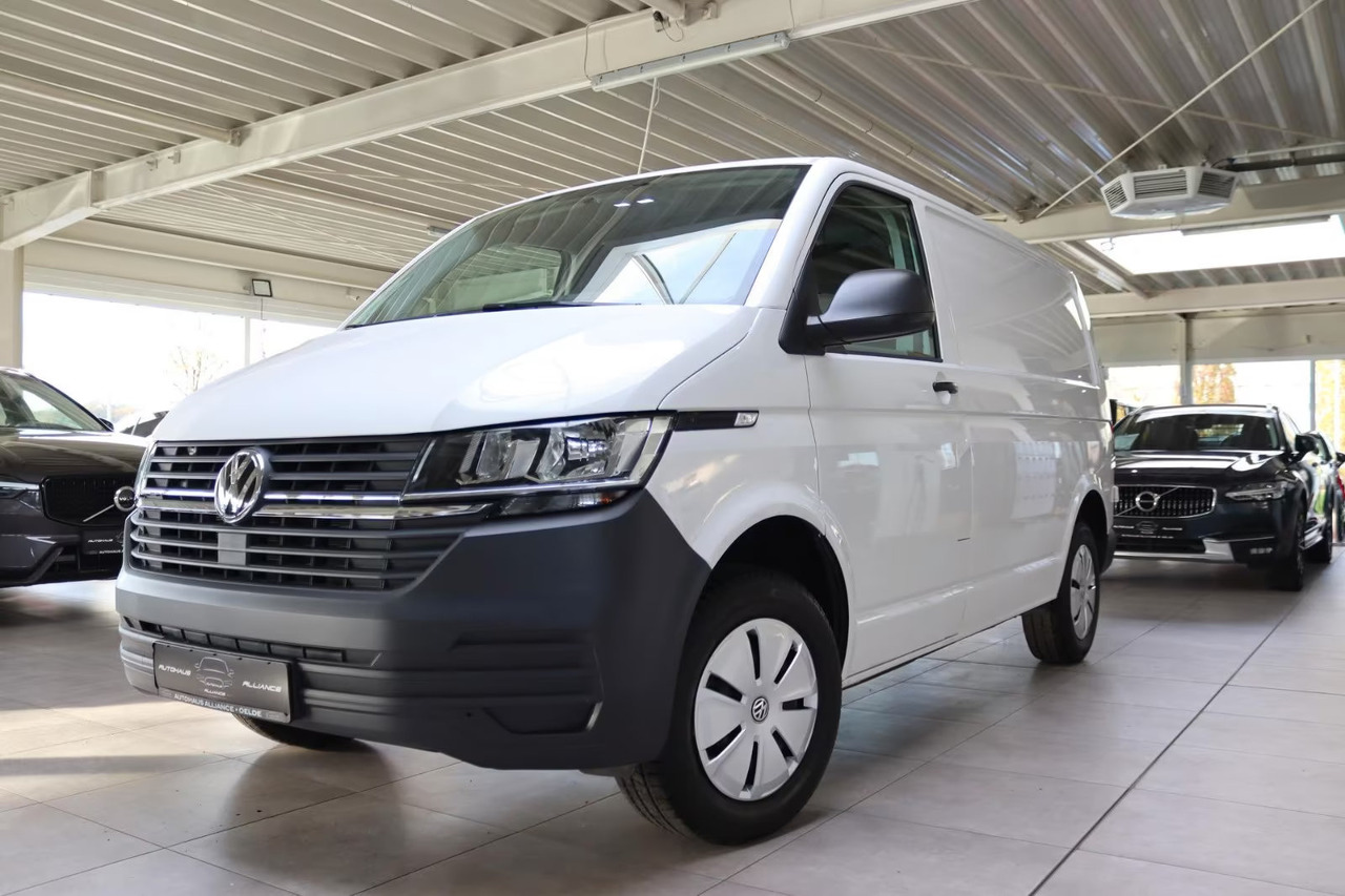 Volkswagen T6 - Mazs furgons: foto 1 Volkswagen T6 - Mazs furgons: foto 1