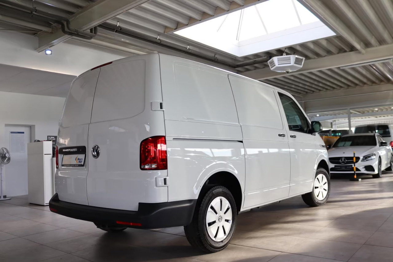 Volkswagen T6 - Mazs furgons: foto 4 Volkswagen T6 - Mazs furgons: foto 4