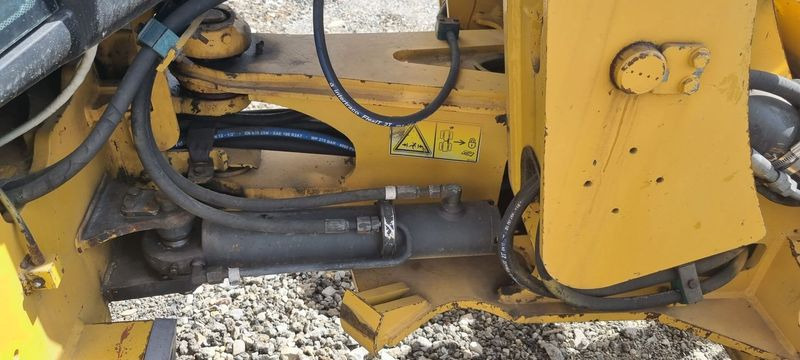 CATERPILLAR 908H - Riteņu iekrāvējs: foto 5 CATERPILLAR 908H - Riteņu iekrāvējs: foto 5