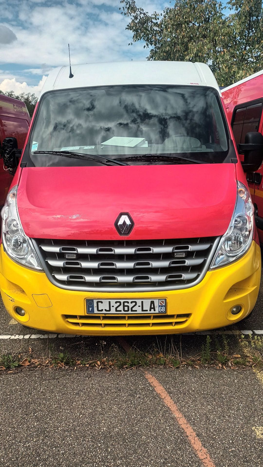 A vendre RENAULT MASTER année 2012. - Ātrās palīdzības mašīna: foto 1 A vendre RENAULT MASTER année 2012. - Ātrās palīdzības mašīna: foto 1