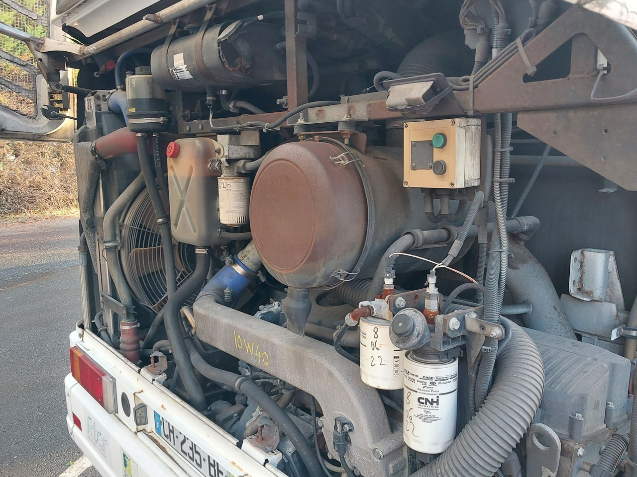 Bus articulé vélo marque IRISBUS modèle AGORA - Posmainais autobuss: foto 4 Bus articulé vélo marque IRISBUS modèle AGORA - Posmainais autobuss: foto 4