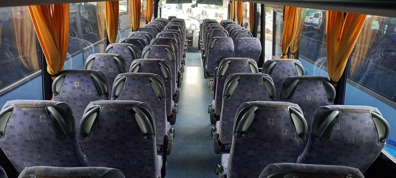 CAR BOVA 59 PLACES AVEC CONTRE VISTE DES MINES - Starppilsētu autobuss: foto 4 CAR BOVA 59 PLACES AVEC CONTRE VISTE DES MINES - Starppilsētu autobuss: foto 4