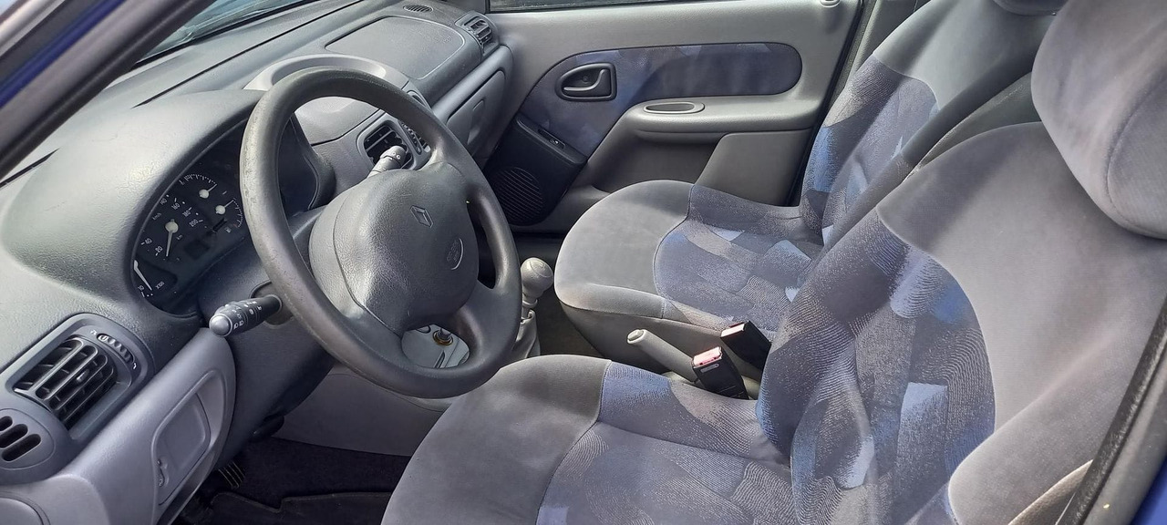 CLIO WITHOUT ROADWORTHINESS TEST - Vieglā automašīna: foto 5 CLIO WITHOUT ROADWORTHINESS TEST - Vieglā automašīna: foto 5